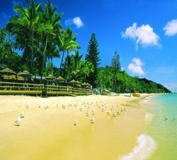 Inselresorts - Tangalooma Wild Dolphin Resort, Moreton Island